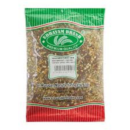 SM MUSTARD CURRY MIX-100GM